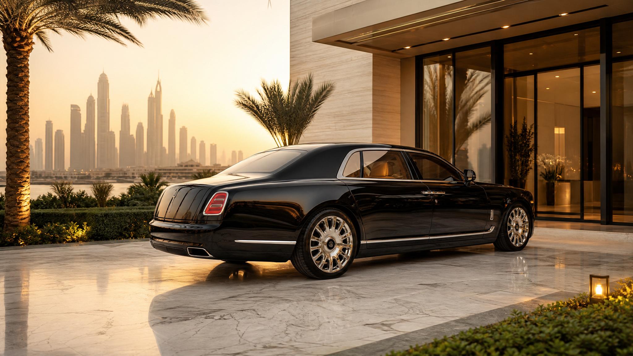 Luxury concierge in Dubai